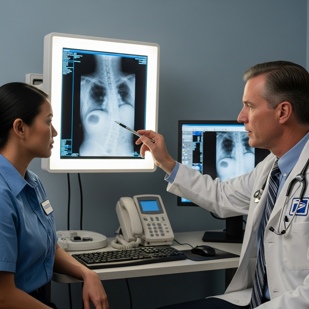 How DOL Doctors Evaluate Federal Work Injuries - Regal Weight Loss