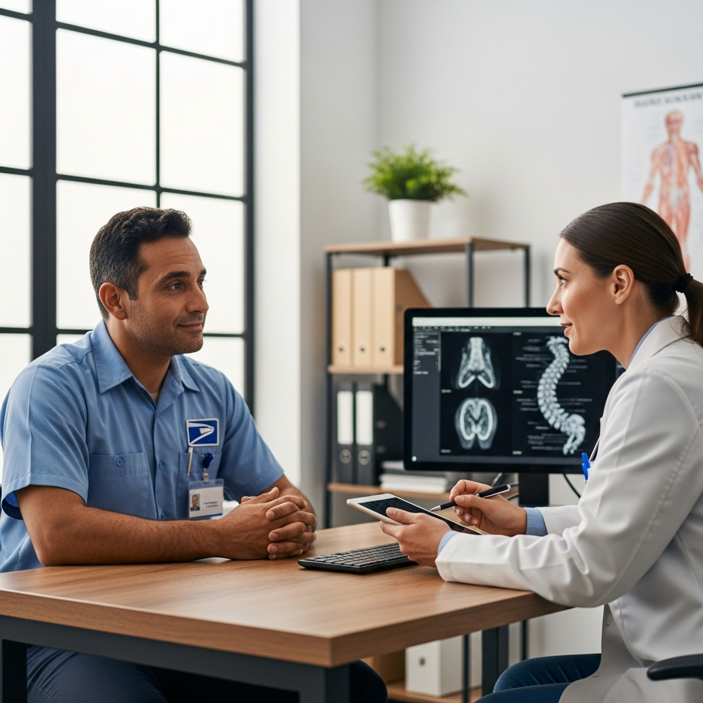 Moore Federal Workers What to Expect From DOL Work Comp - Regal Weight Loss