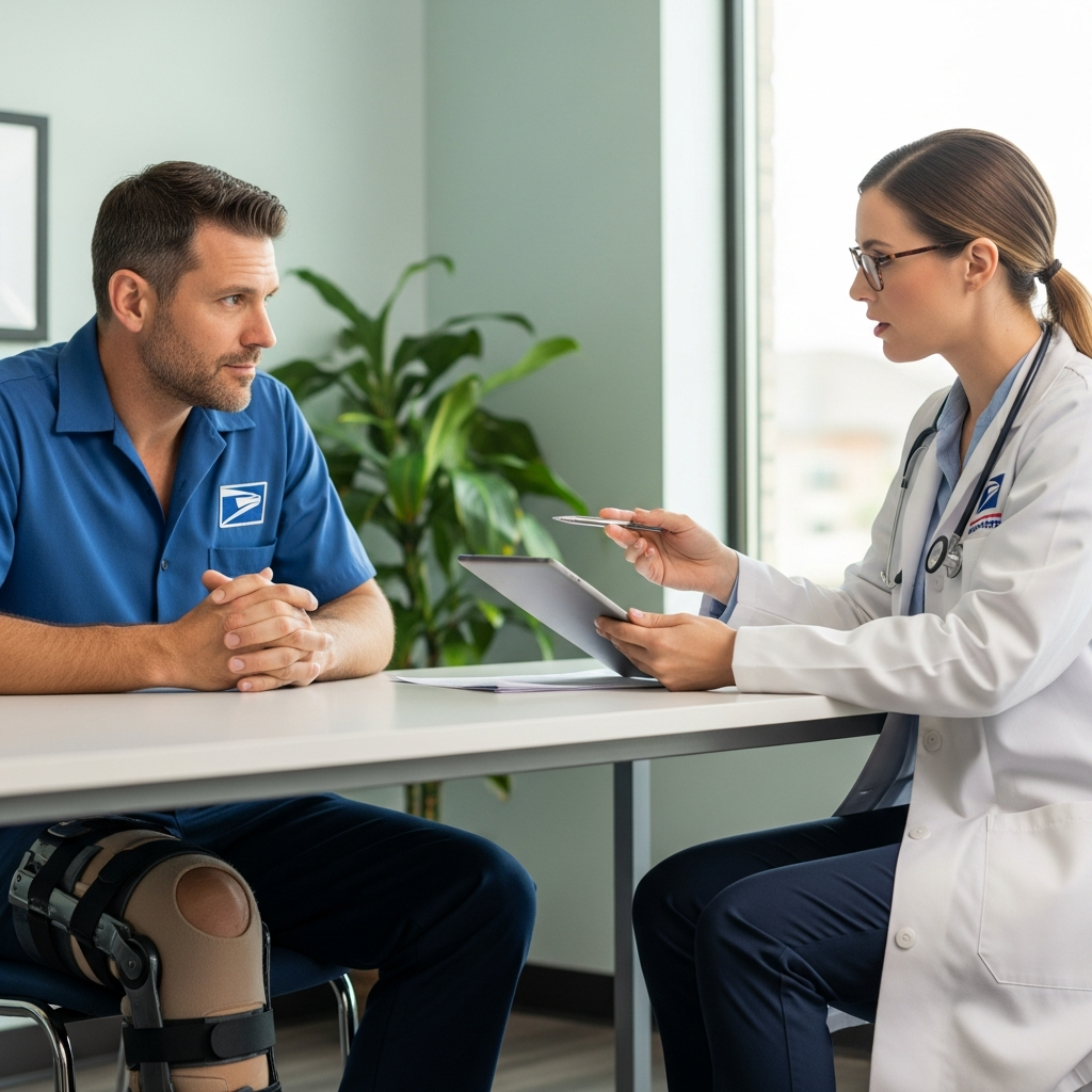 Oklahoma City OWCP Injury Claims What to Expect in the First 30 Days - Regal Weight Loss
