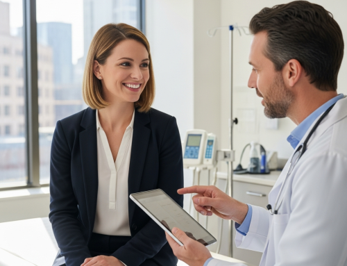 How DOL Doctors Choose Treatment Plans